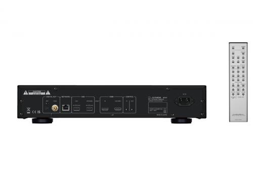 Сетевой проигрыватель Luxman NT-07 Black Edition CENTENNIAL
