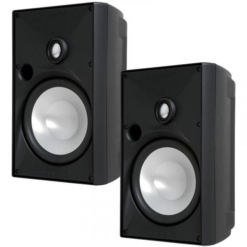 Акустическая система SpeakerCraft OE 6 Three black