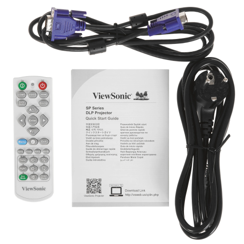 Проектор ViewSonic SP3