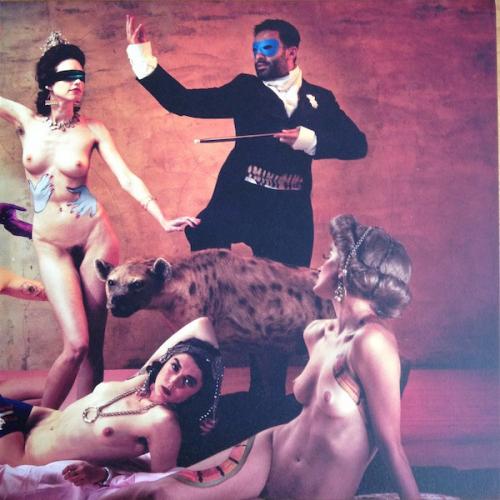Виниловая пластинка Jonathan Wilson - Fanfare (Black Vinyl LP)