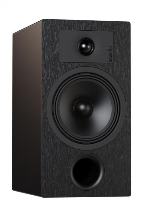Полочная акустическая система Indiana Line Tesi 3 Black