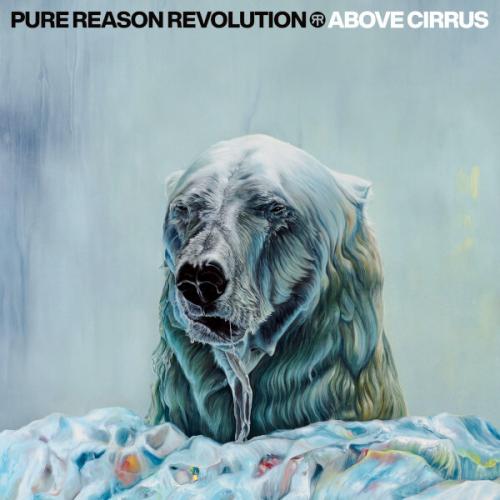 Виниловая пластинка Pure Reason Revolution - Above Cirrus (180 Gram Black Vinyl LP+CD)