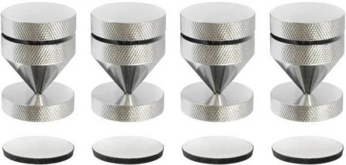 Демпферы с пятаками Dynavox 100818 gold