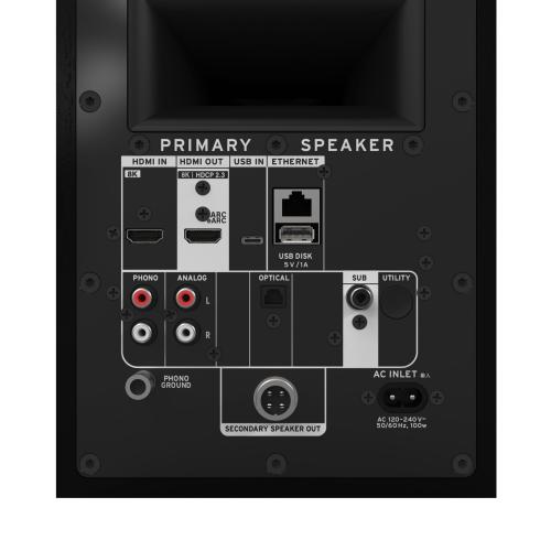 Акустическая система Klipsch The Fives II Black