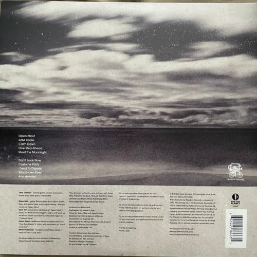 Виниловая пластинка Jack Johnson - Meet The Moonlight (Black Vinyl LP)