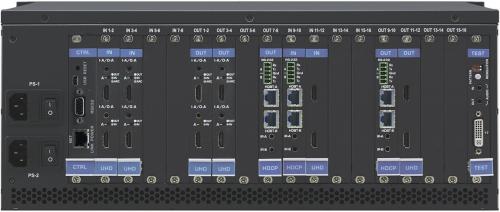 Матричный коммутатор Kramer VS-1616DN-EM/STANDALONE