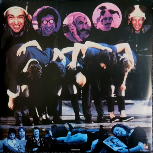 Виниловая пластинка Peter Gabriel - Plays Live (Black Vinyl 2LP)
