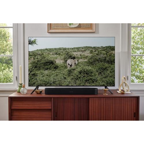Саундбар Sonos Beam Gen2 black (BEAM2EU1BLK)