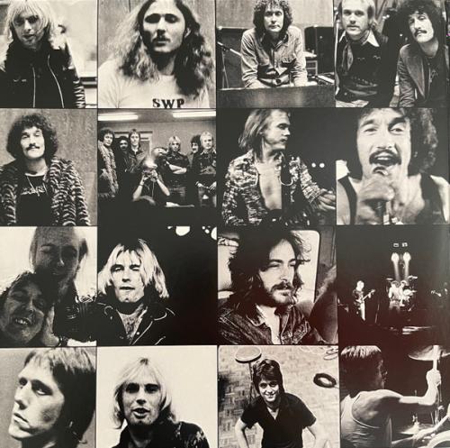 Виниловая пластинка Kin Ping Meh - Concrete (Black Vinyl 2LP)