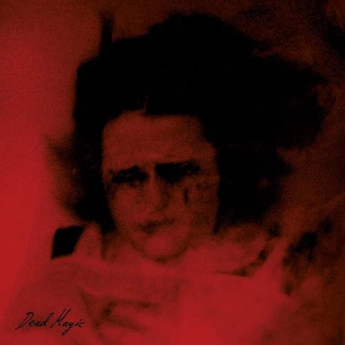Виниловая пластинка Anna Von Hausswolff - Dead Magic (Limited Clear & Black Marble Vinyl LP)