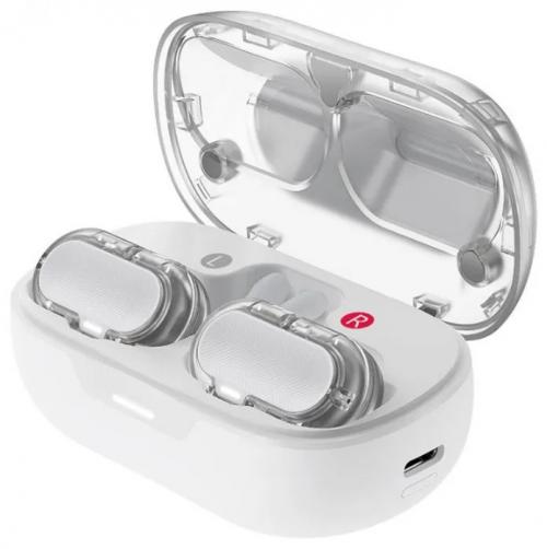 Наушники ACEFAST FA003 ACEFIT NEO Wireless Open Earbuds - White