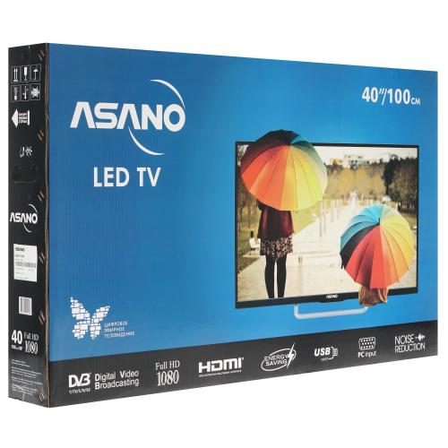 LED телевизор ASANO 40LF1030S