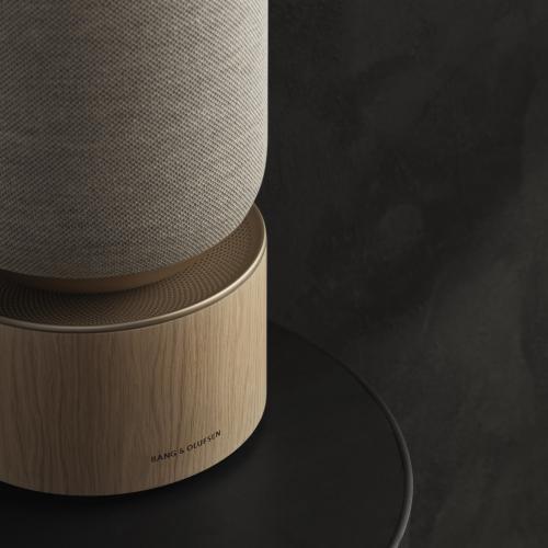 Беспроводная акустика Bang & Olufsen Beosound Balance Natural Oak
