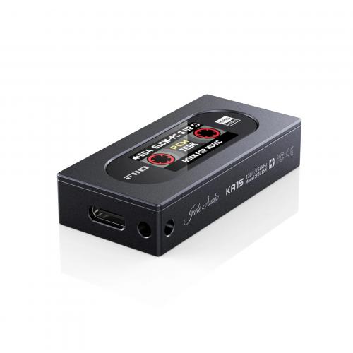 Усилитель для наушников FiiO KA15 Black