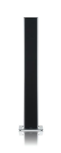 Напольная акустика Piega Smart 3 AB black alu/black