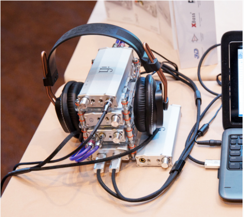 Стойка iFi Audio iRACK with cable set
