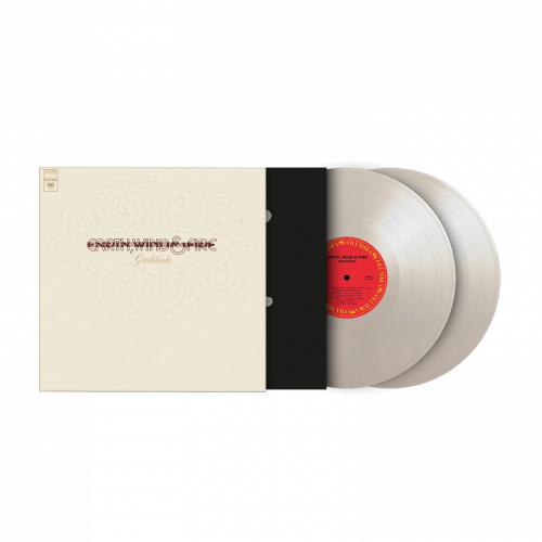 Виниловая пластинка Earth, Wind & Fire - Gratitude (White Vinyl 2LP)