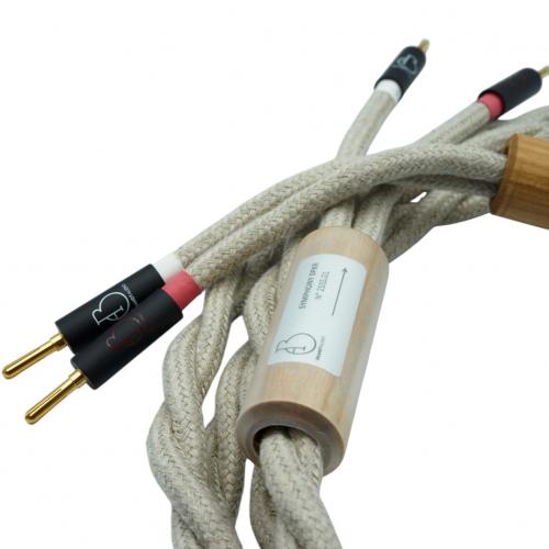 Акустический кабель Brandt Audio Symphony SPKR 3 m