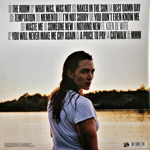 Виниловая пластинка The Jordan - Nowhere Near The Sky (Coloured Vinyl LP)