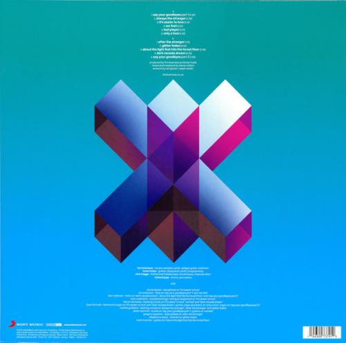 Виниловая пластинка Tim Bowness - Butterfly Mind (Black Vinyl 2LP)