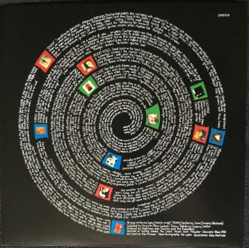 Виниловая пластинка Siouxsie And The Banshees, Kaleidoscope