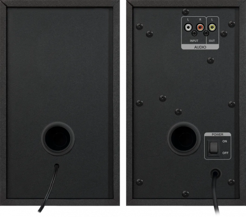 Колонки Defender AURORA S40 Black