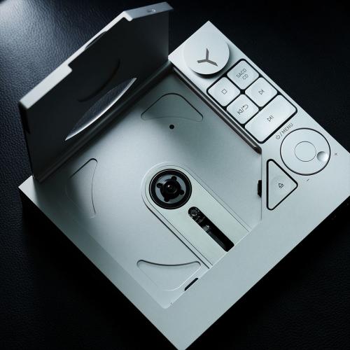 SACD/CD-проигрыватель YBA Design One