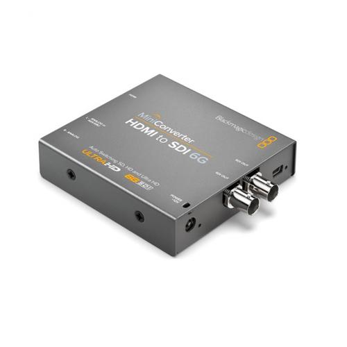 Конвертер Blackmagic Mini Converter HDMI to SDI 6G