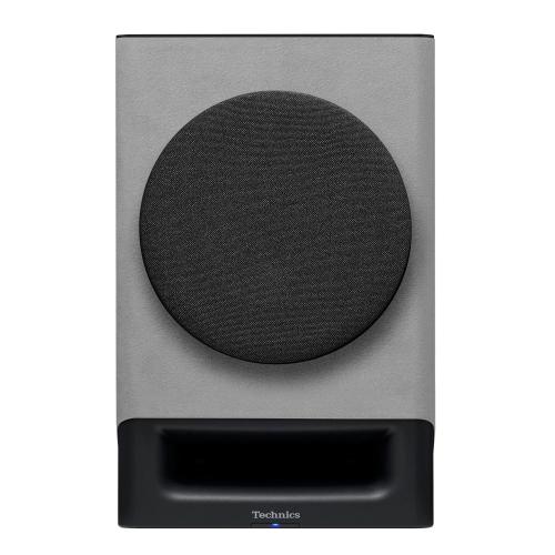 Полочная акустика Technics SC-CX700EE-H Silky Gray