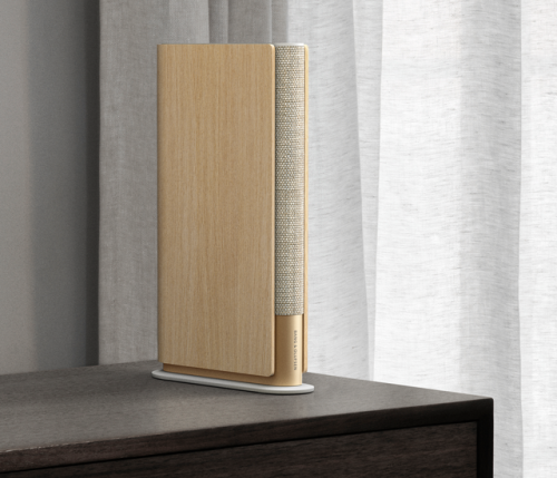 Компактная колонка Bang & Olufsen Beosound Emerge Gold Tone