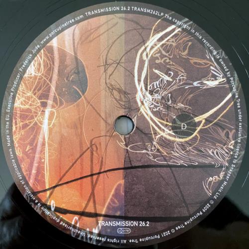 Виниловая пластинка Porcupine Tree - The Incident (Black Vinyl 2LP)