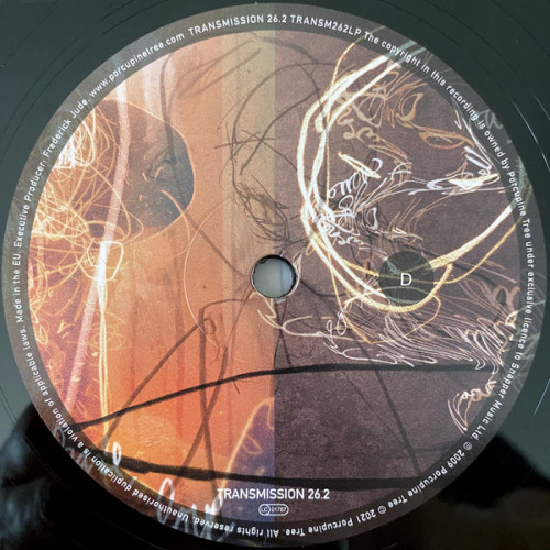 Виниловая пластинка Porcupine Tree - The Incident (Black Vinyl 2LP)
