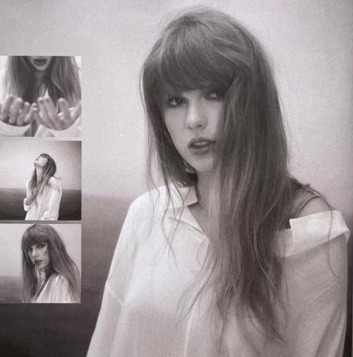 Виниловая пластинка Taylor Swift - The Tortured Poets Department  (alternative artwork) (Limited Smoke Vinyl 2LP, Bonus Track 'The Albatross')