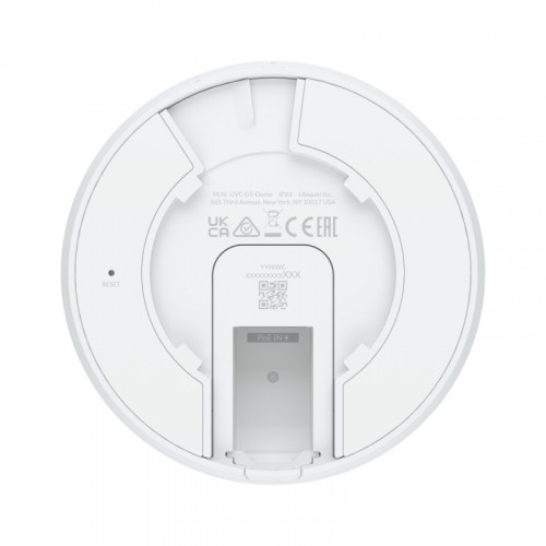 Камера видеонаблюдения Ubiquiti UniFi Protect Camera G5 Dome [UVC-G5-Dome]