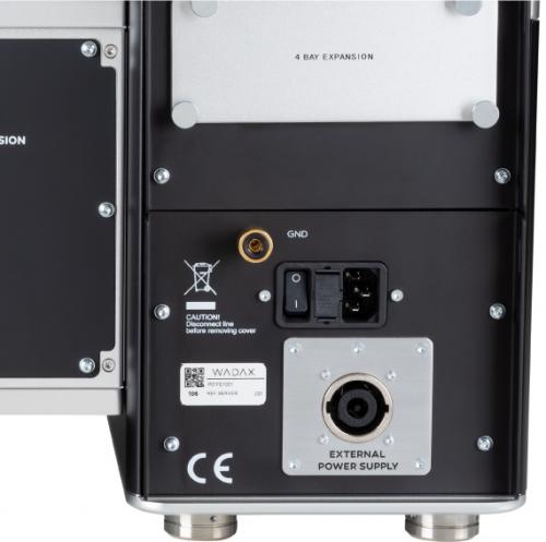 Аудиосервер Wadax ATLANTIS REFERENCE SERVER
