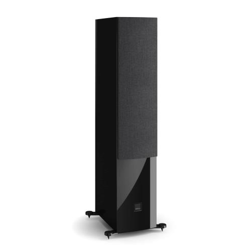 Напольная акустика Dali Rubikore 6 Black High Gloss Lacquer