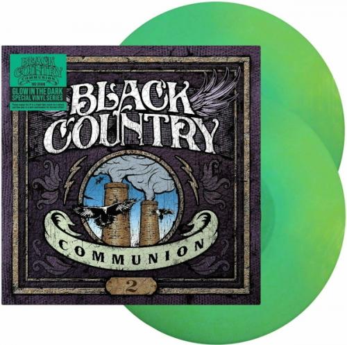 Виниловая пластинка Black Country Communion - 2 (180 Gram Coloured Vinyl 2LP)