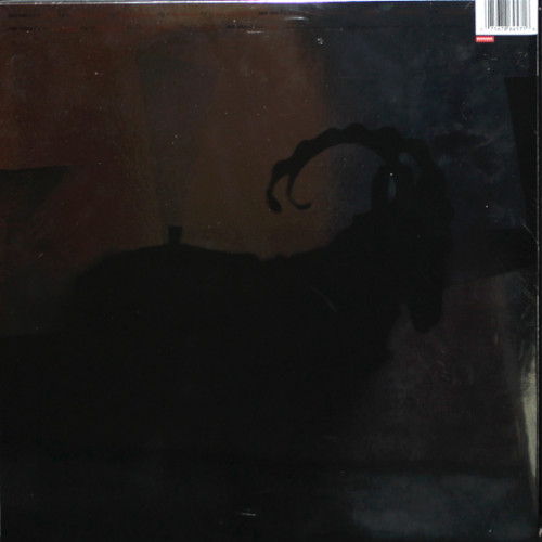 Виниловая пластинка Slipknot - Iowa (Limited Edition 180 Gram Coloured Vinyl 2LP)