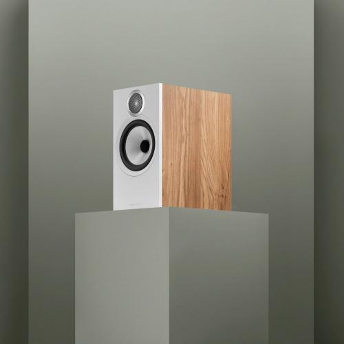 Полочная акустическая система B&W 606 S3 oak