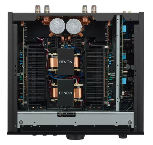 Интегральный усилитель Denon PMA-3000NE Black