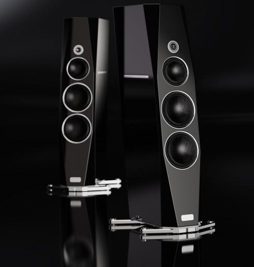 Напольная акустика TIDAL Audio Contriva G3 Diamond Limited Edition
