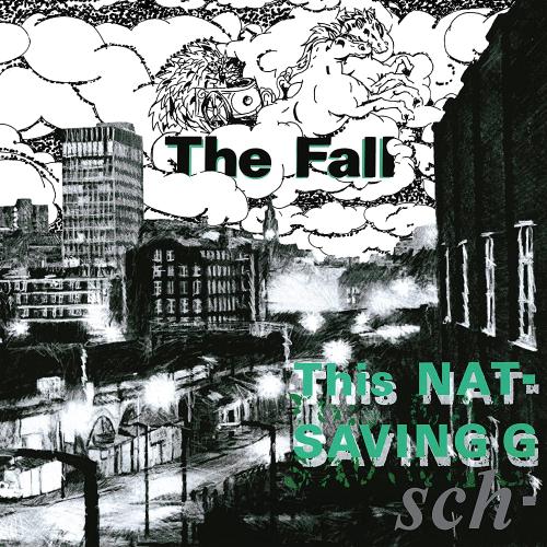 Виниловая пластинка The Fall - This Nation's Saving Grace (Black Vinyl LP)