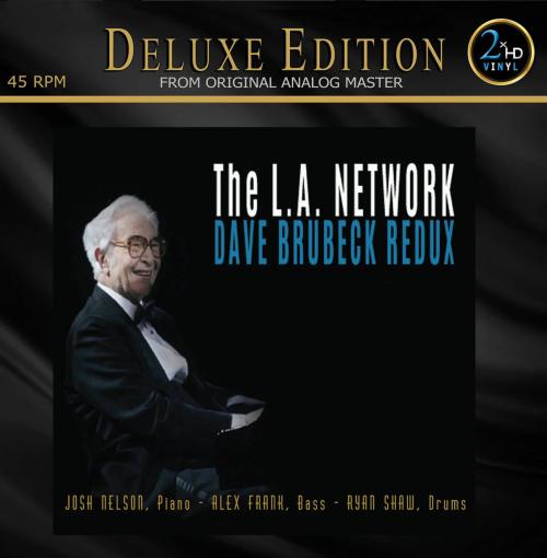 Виниловая пластинка The L.A. Network - Dave Brubeck Redux (Analogue) (Black Vinyl LP)