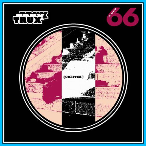 Виниловая пластинка Trux - Orbiter (Black Vinyl LP)