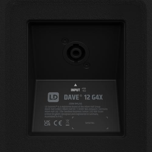 Комплект акустики LD Systems DAVE 12 G4X