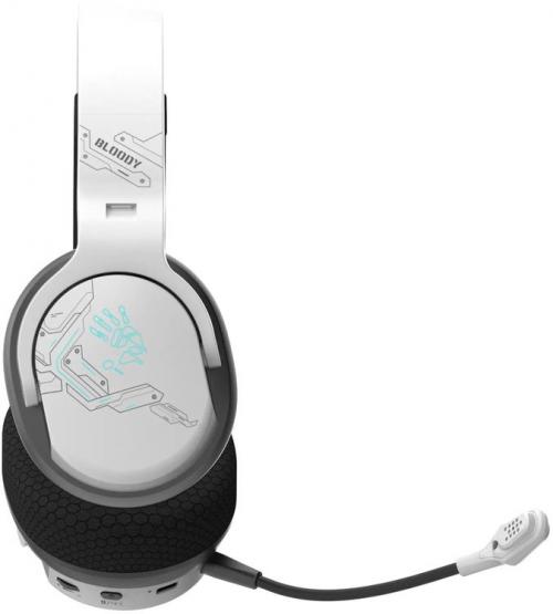 Наушники A4Tech GR370 White