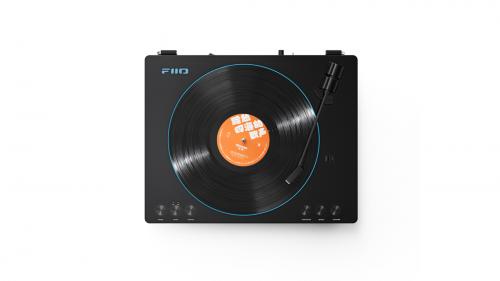 Проигрыватель винила FiiO TT13 Black