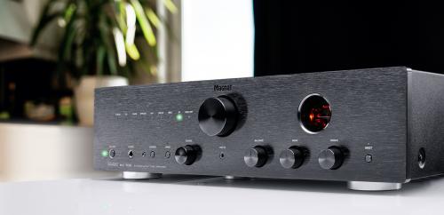Интегральный усилитель Magnat MA 700 black