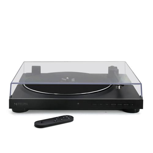 Проигрыватель винила MUSIC PUBLIC KINGDOM TT44ATA Black