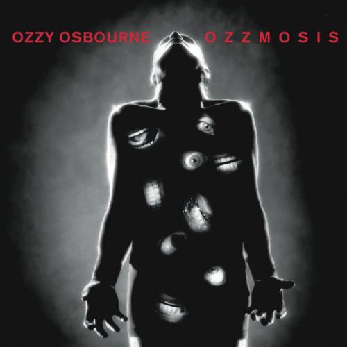 CD диск Ozzy Osbourne - Ozzmosis (REMASTERED/+2 BONUS TRACKS)